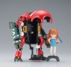 Hasegawa SP479 20 MechatroWeGo Evangelion 1/20